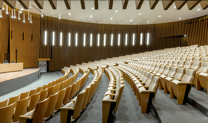 Auditório do TRT18