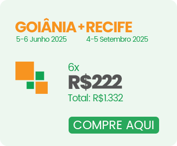 GOIÂNIA + RECIFE