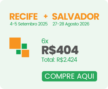 RECIFE + SALVADOR