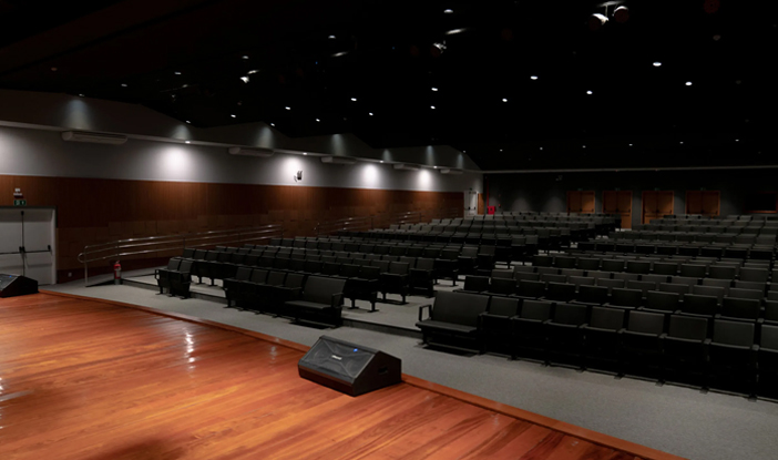 Auditório do CER
