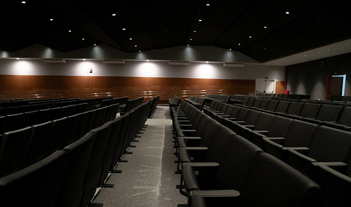 Auditório do CER