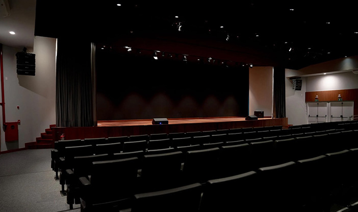 Auditório do CER