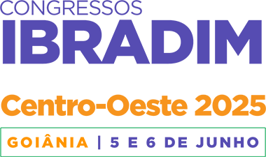 Congressos IBRADIM - Centro-Oeste 2025 - Goiânia | 5 e 6 de Junho Congressos IBRADIM - Centro-Oeste 2025 - Goiânia | 5 e 6 de Junho