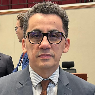 Sergio Paulo Ribeiro da Silva