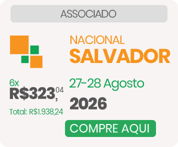 NACIONAL - SALVADOR - 28-29 de Agosto de 2026