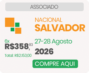 NACIONAL - SALVADOR - 28-29 de Agosto de 2026