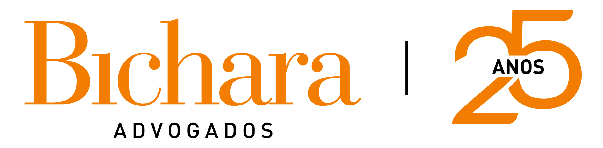 Logo 25 anos - Laranja 5