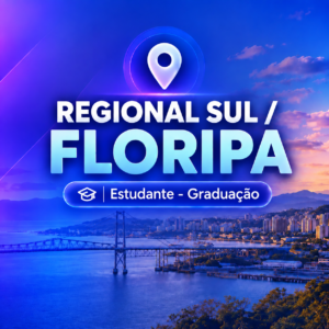 REGIONAL SUL/ FLORIPA (Lote 1 - Estudante de Graduação)