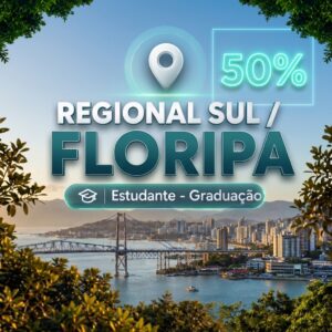 REGIONAL SUL/ FLORIPA (Lote 1 - Estudante de Graduação)