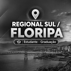 REGIONAL SUL/ FLORIPA (Estudante de Graduação)