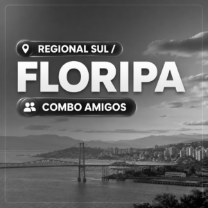 REGIONAL SUL / FLORIPA (Combo Amigos)