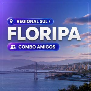 REGIONAL SUL / FLORIPA (Combo Amigos)